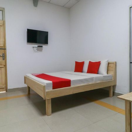 Hotel O Mg Mehak Garden Darbi Exterior foto