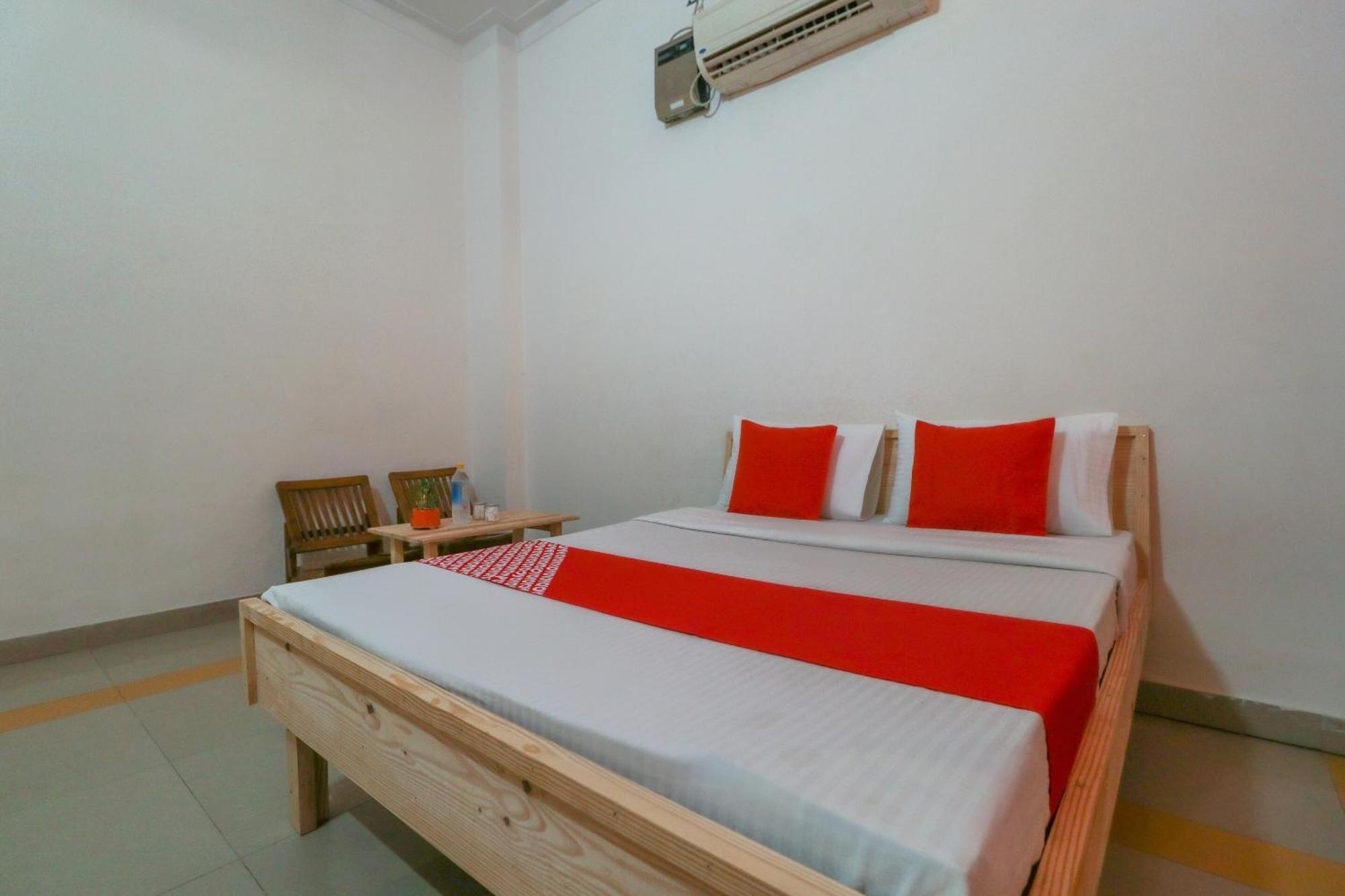 Hotel O Mg Mehak Garden Darbi Exterior foto