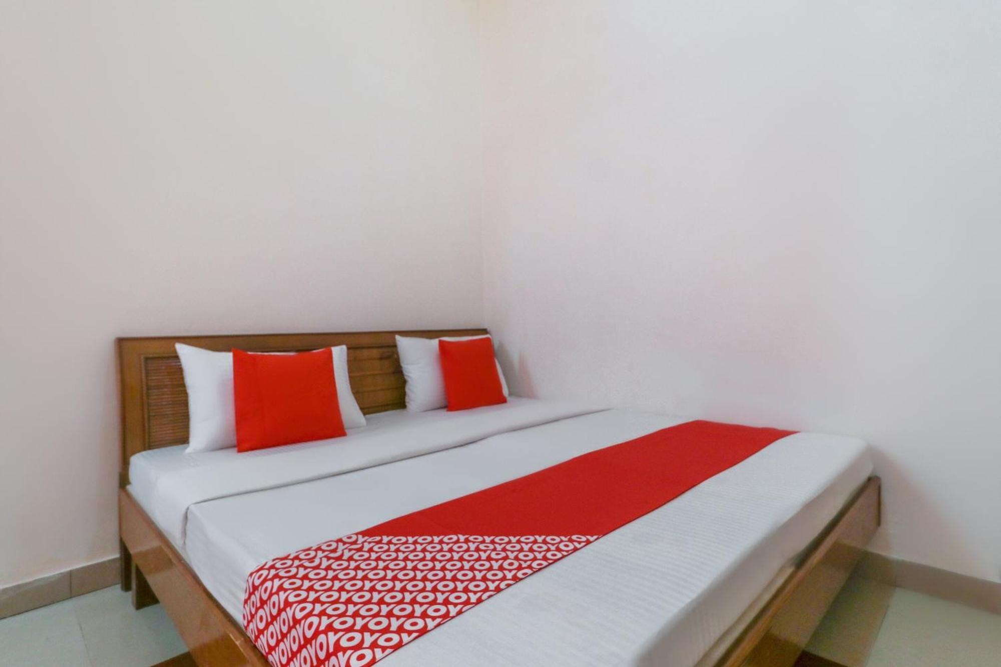 Hotel O Mg Mehak Garden Darbi Exterior foto