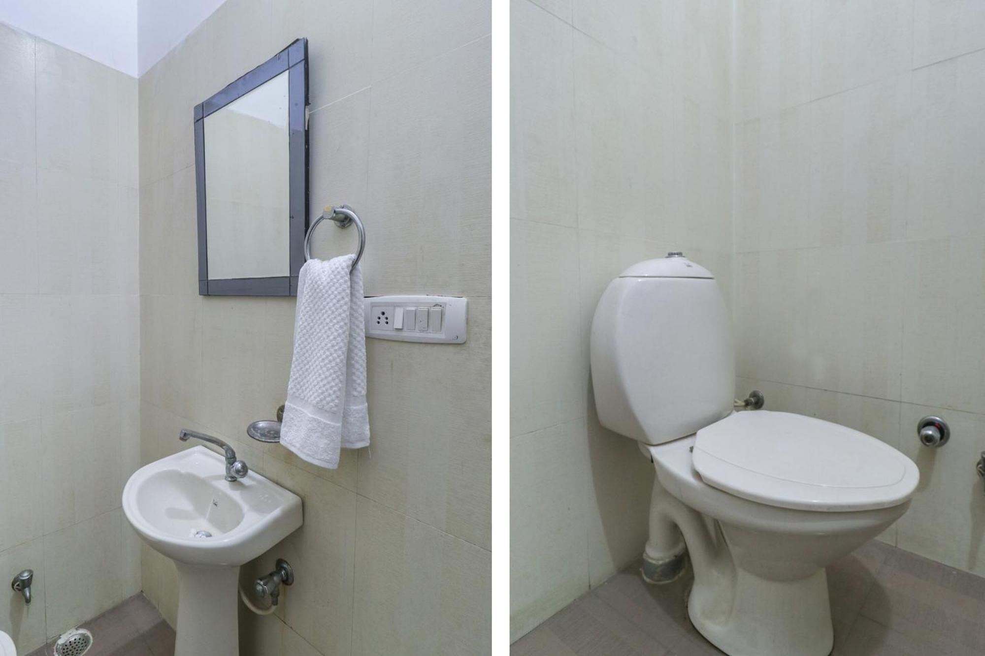 Hotel O Mg Mehak Garden Darbi Exterior foto