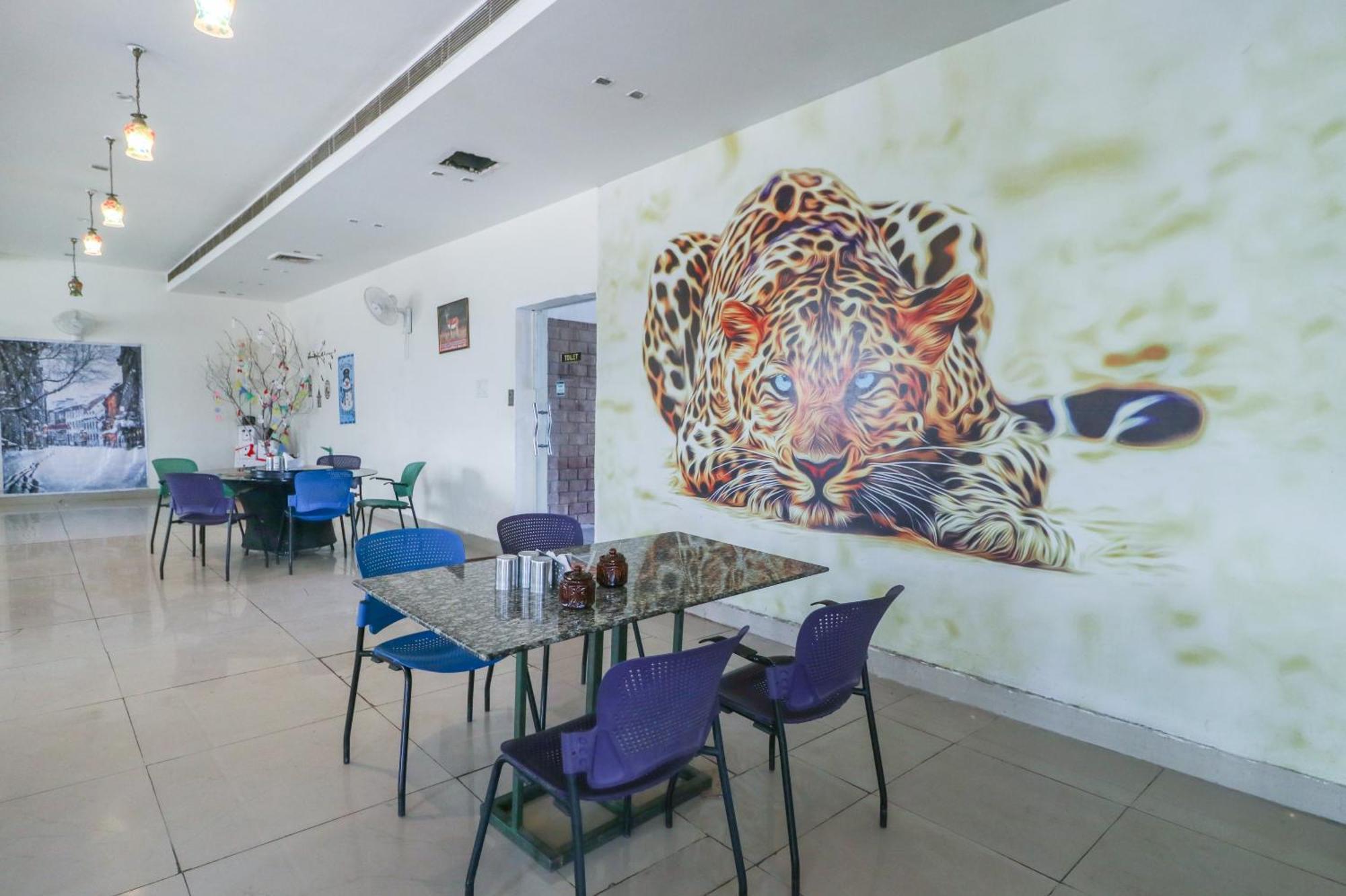 Hotel O Mg Mehak Garden Darbi Exterior foto